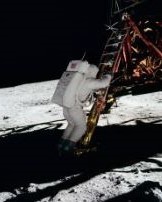 aldrin bottom ladder